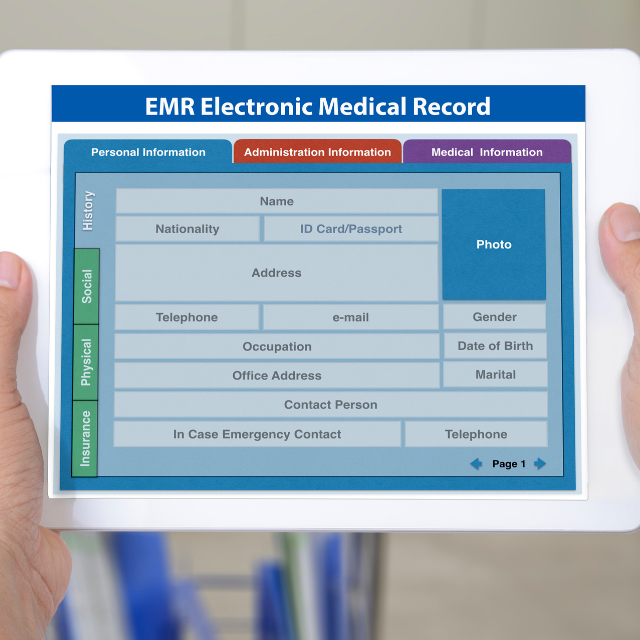 Electronic Health Records (EHR)